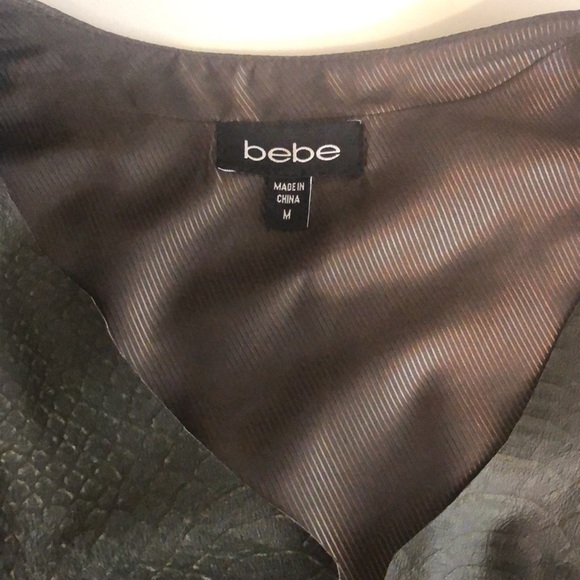 Bebé snake faux leather - Picture 5 of 9